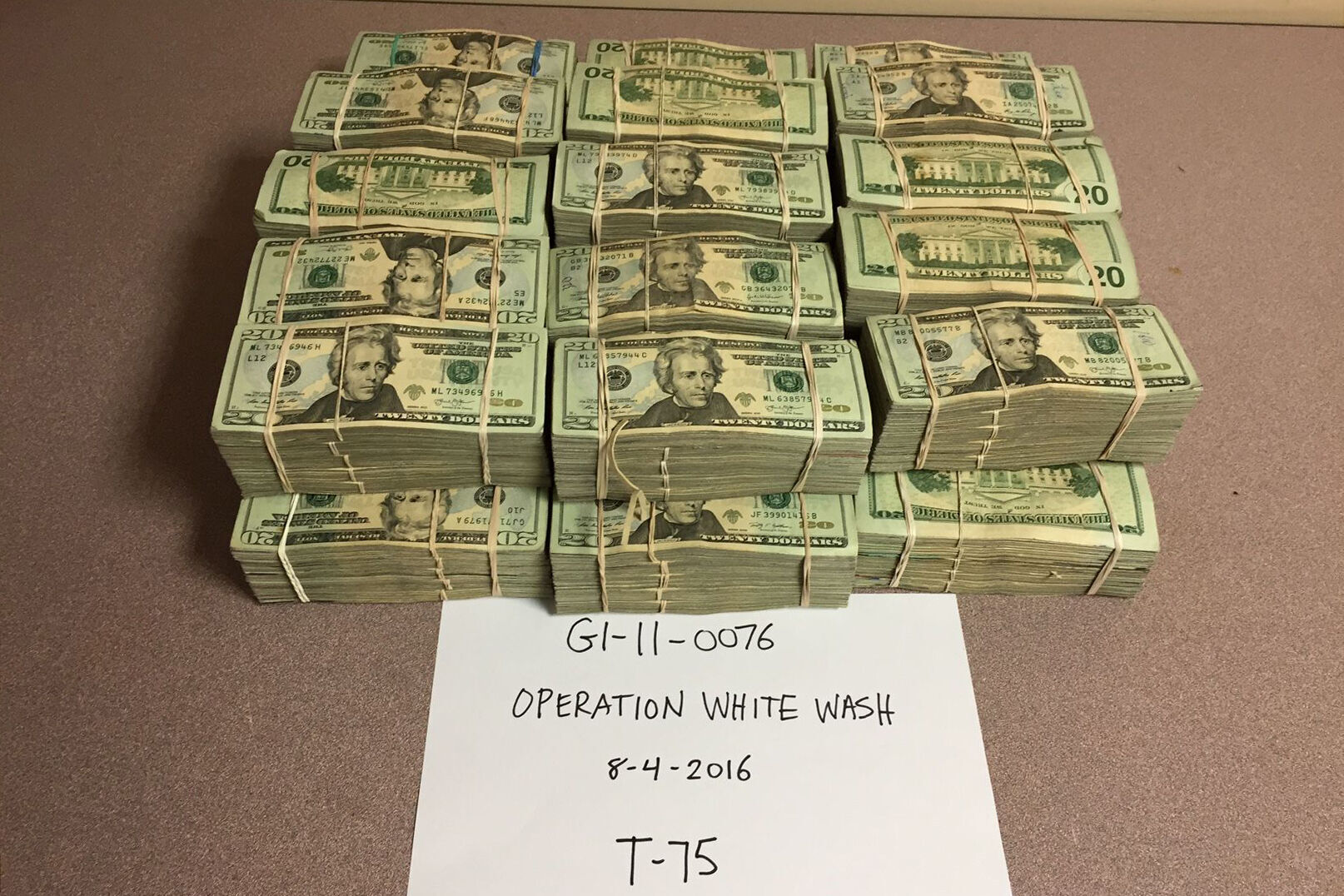 US DEA Corruption